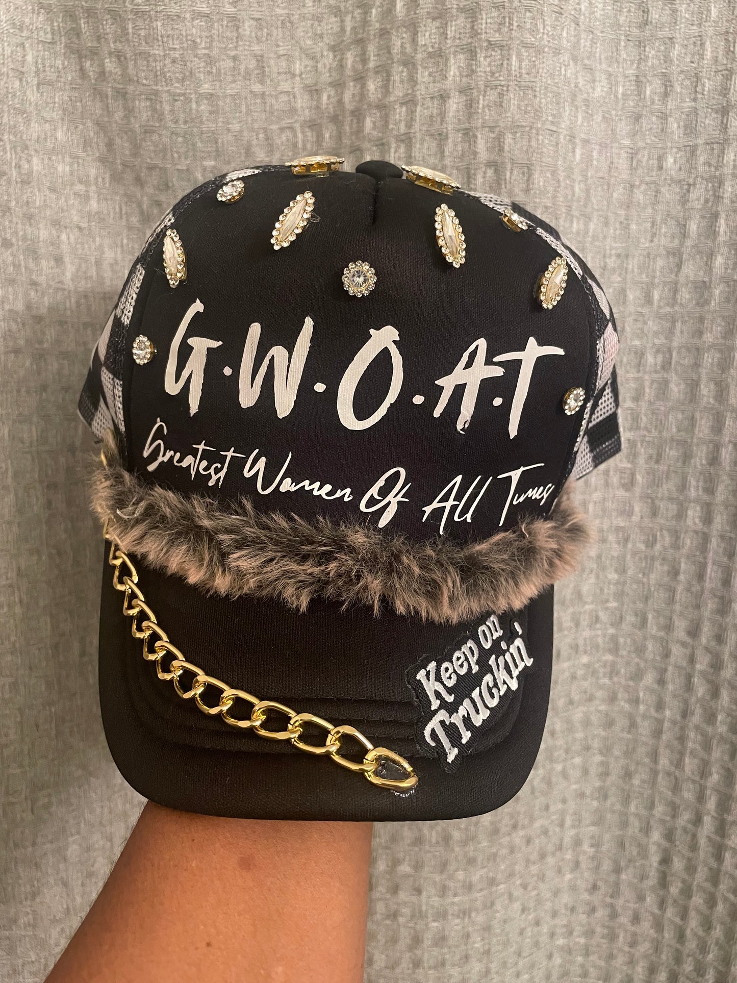 G.W.O.A.T (Greatest Women Of All Times)