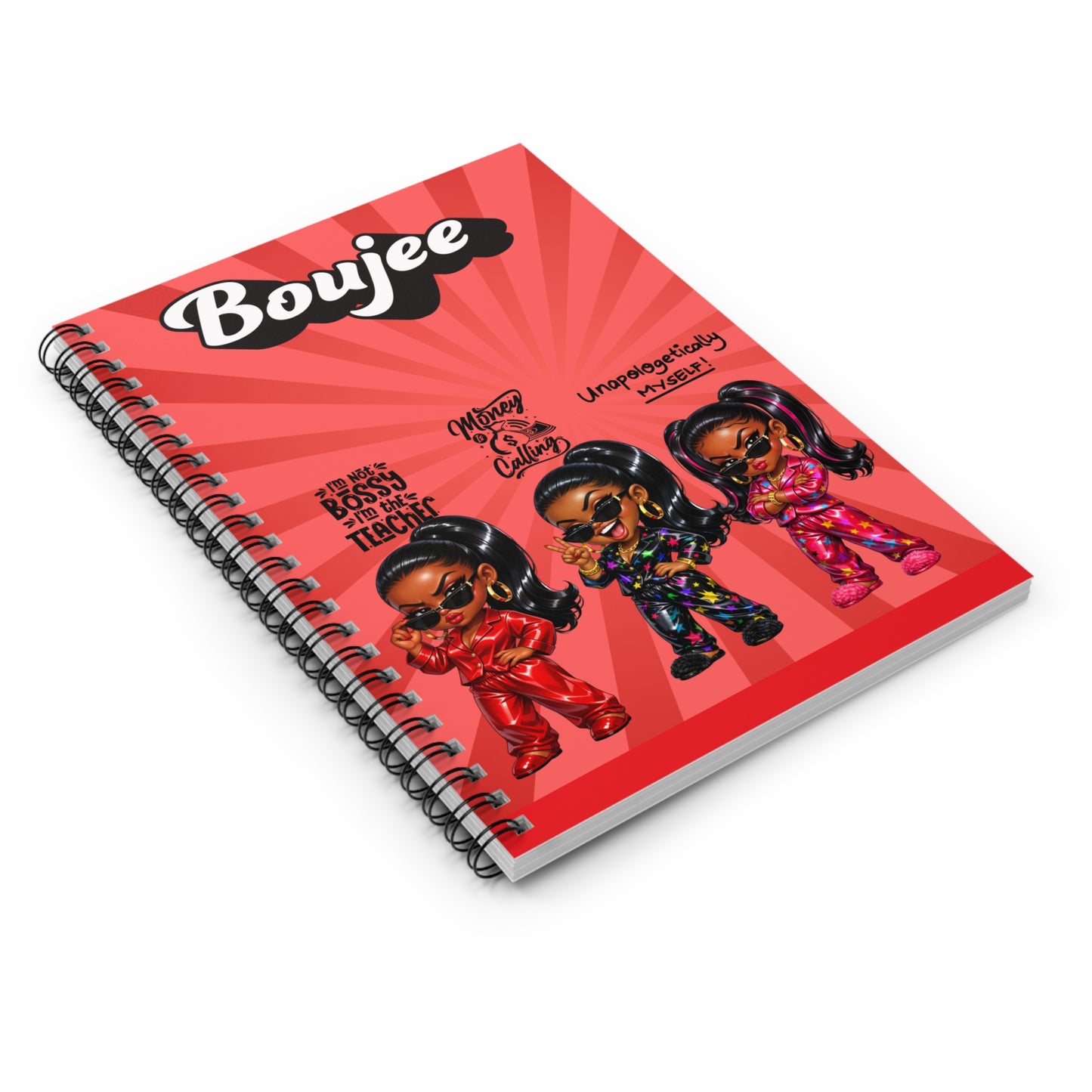 BOUGIE JOURNAL
