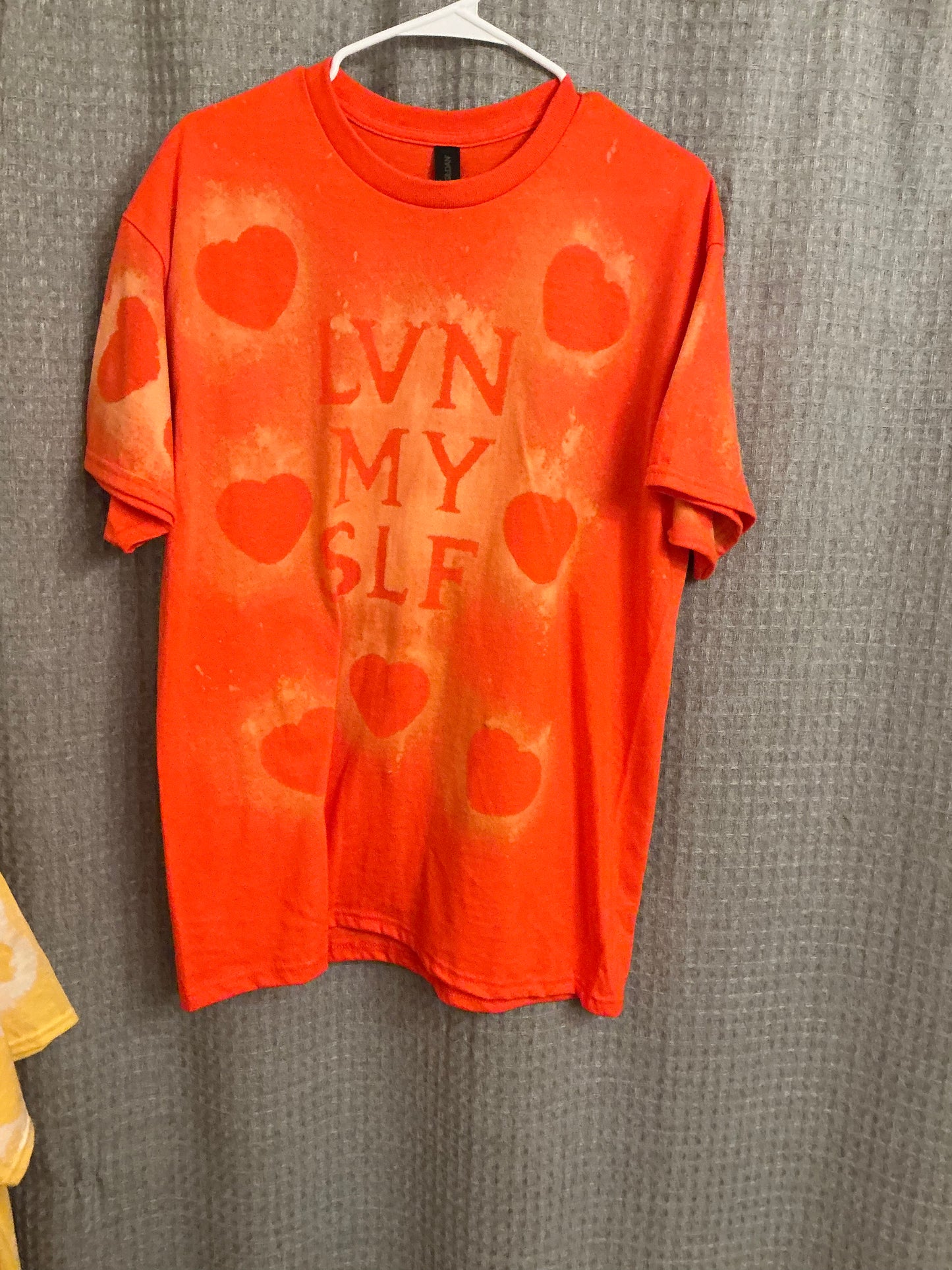 LVNMYSLF T-shirt’s