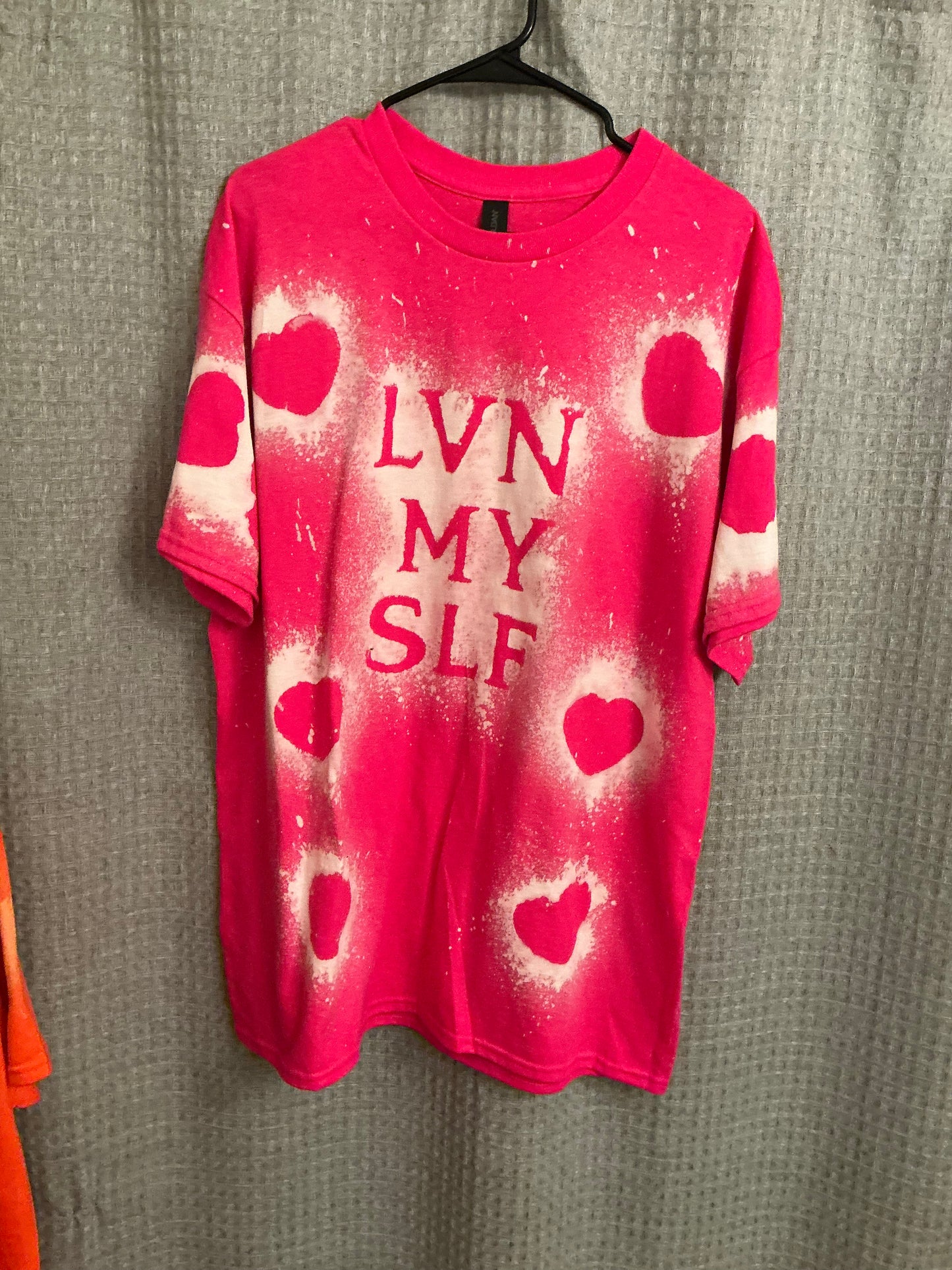 LVNMYSLF T-shirt’s