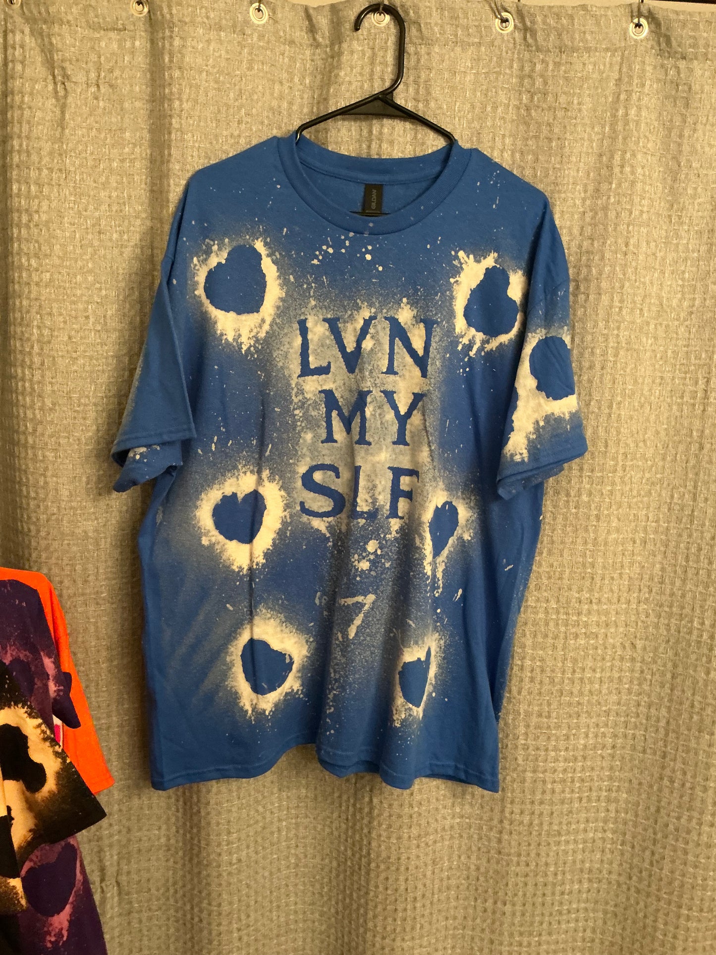 LVNMYSLF T-shirt’s