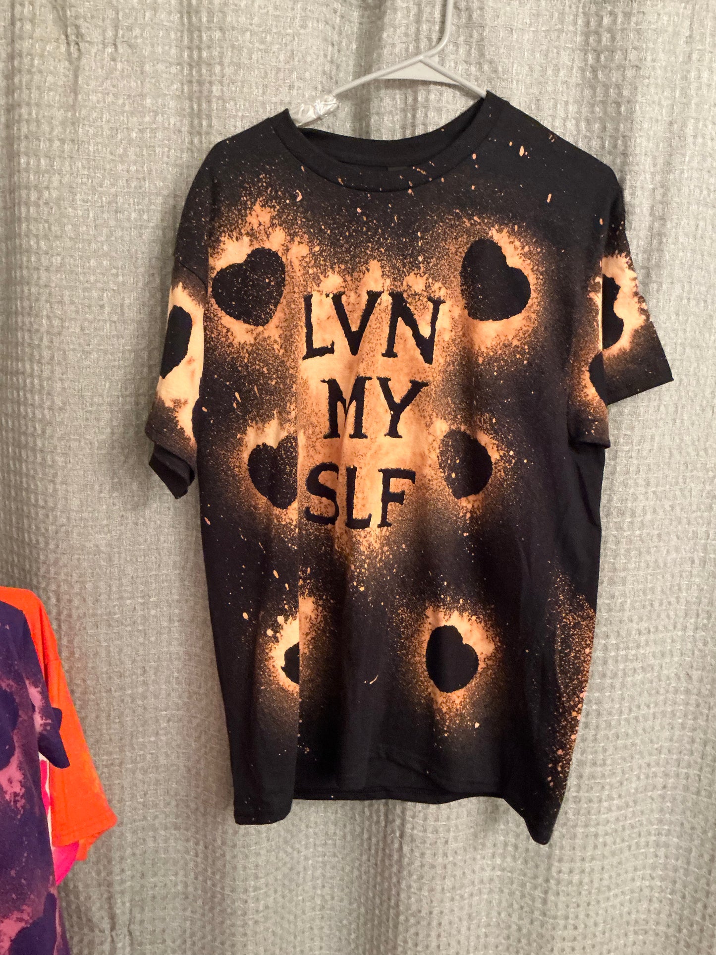 LVNMYSLF T-shirt’s
