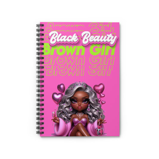 BLACK BEAUTY JOURNAL
