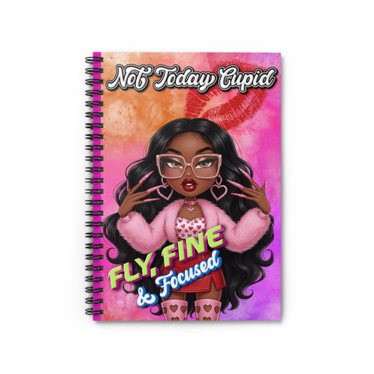 FINE, FLY & FOCUSED JOURNAL