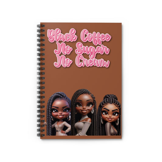 BLACK COFFEE JOURNAL