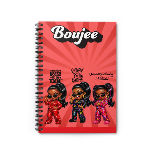BOUGIE JOURNAL