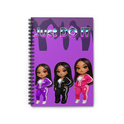 JUST DO IT JOURNAL