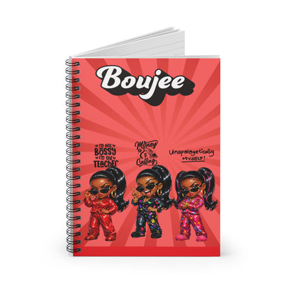 BOUGIE JOURNAL