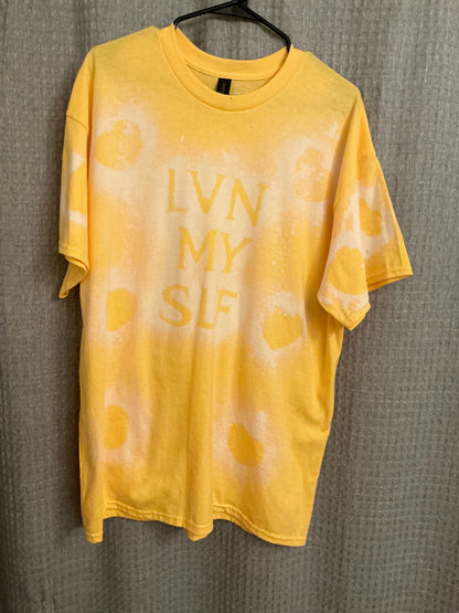 LVNMYSLF T-shirt’s