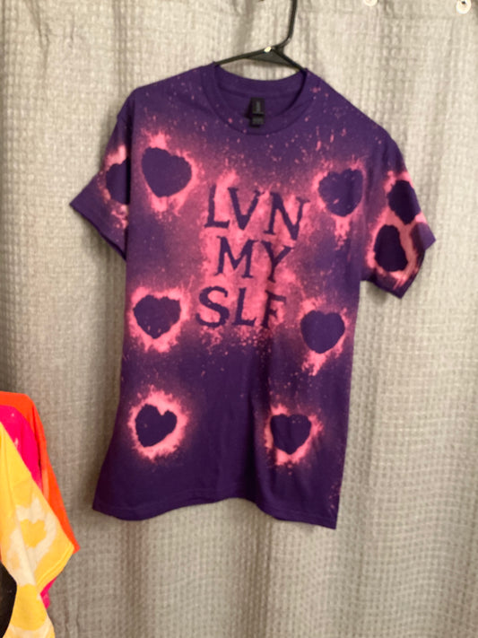 LVNMYSLF T-shirt’s