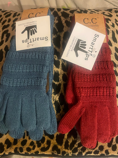 Winter Smartphone Gloves