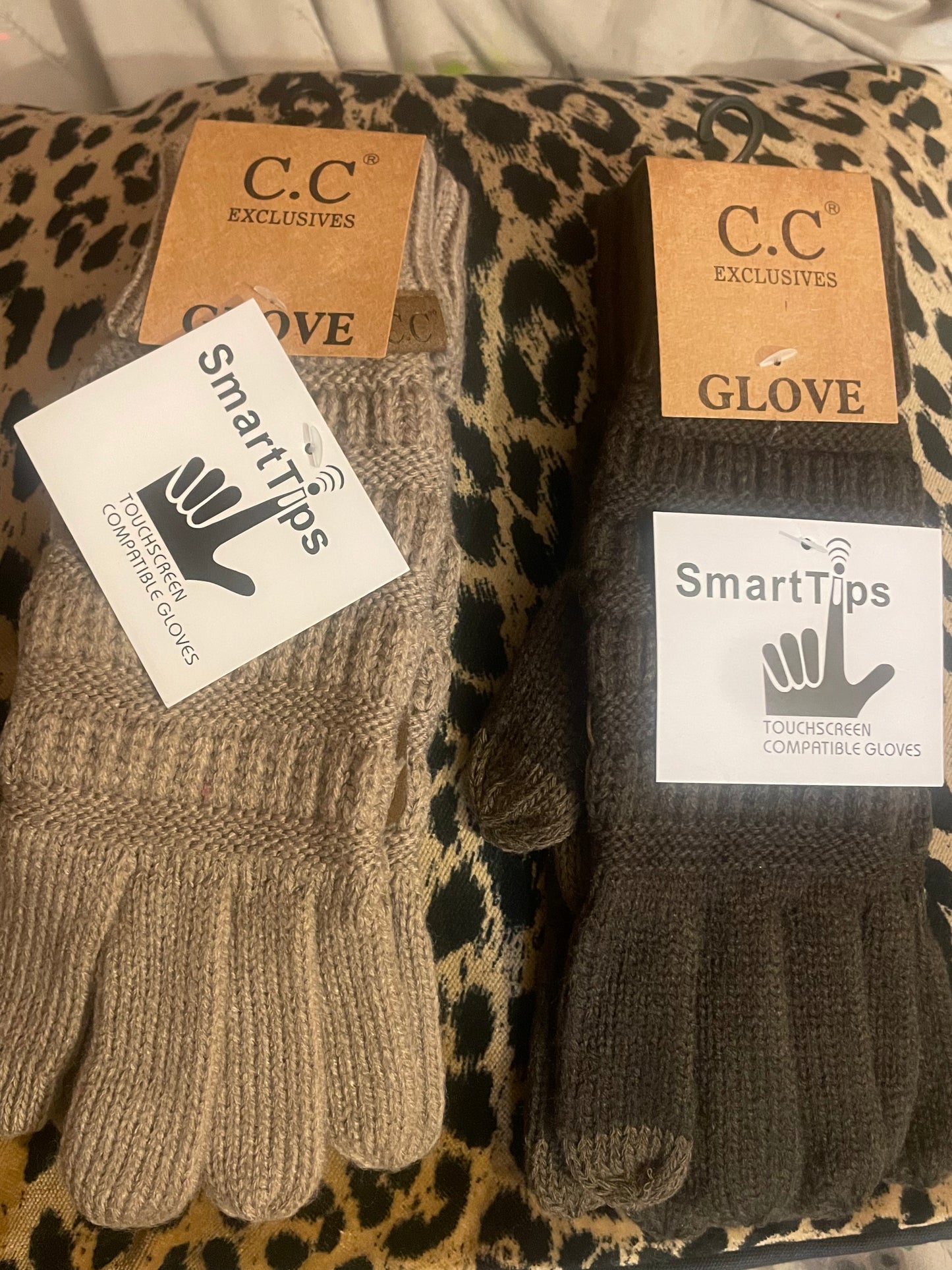 Winter Smartphone Gloves